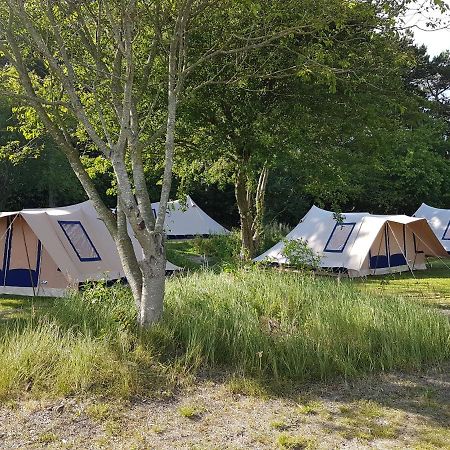 Ameland Tentenverhuur Atv Ballum Esterno foto