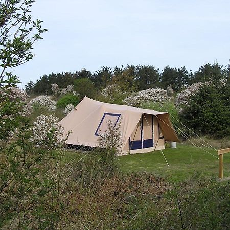 Ameland Tentenverhuur Atv Ballum Esterno foto