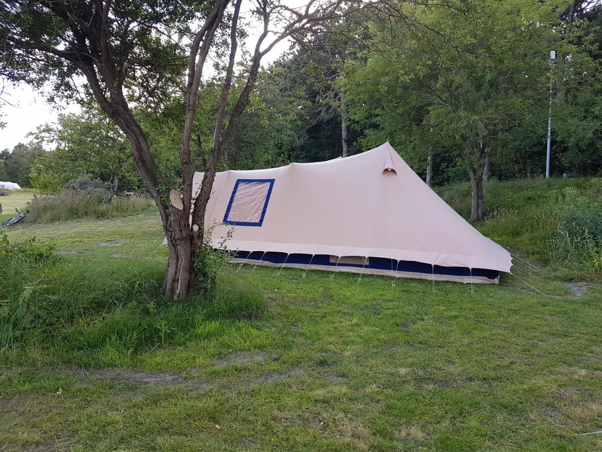 Ameland Tentenverhuur Atv Ballum Esterno foto