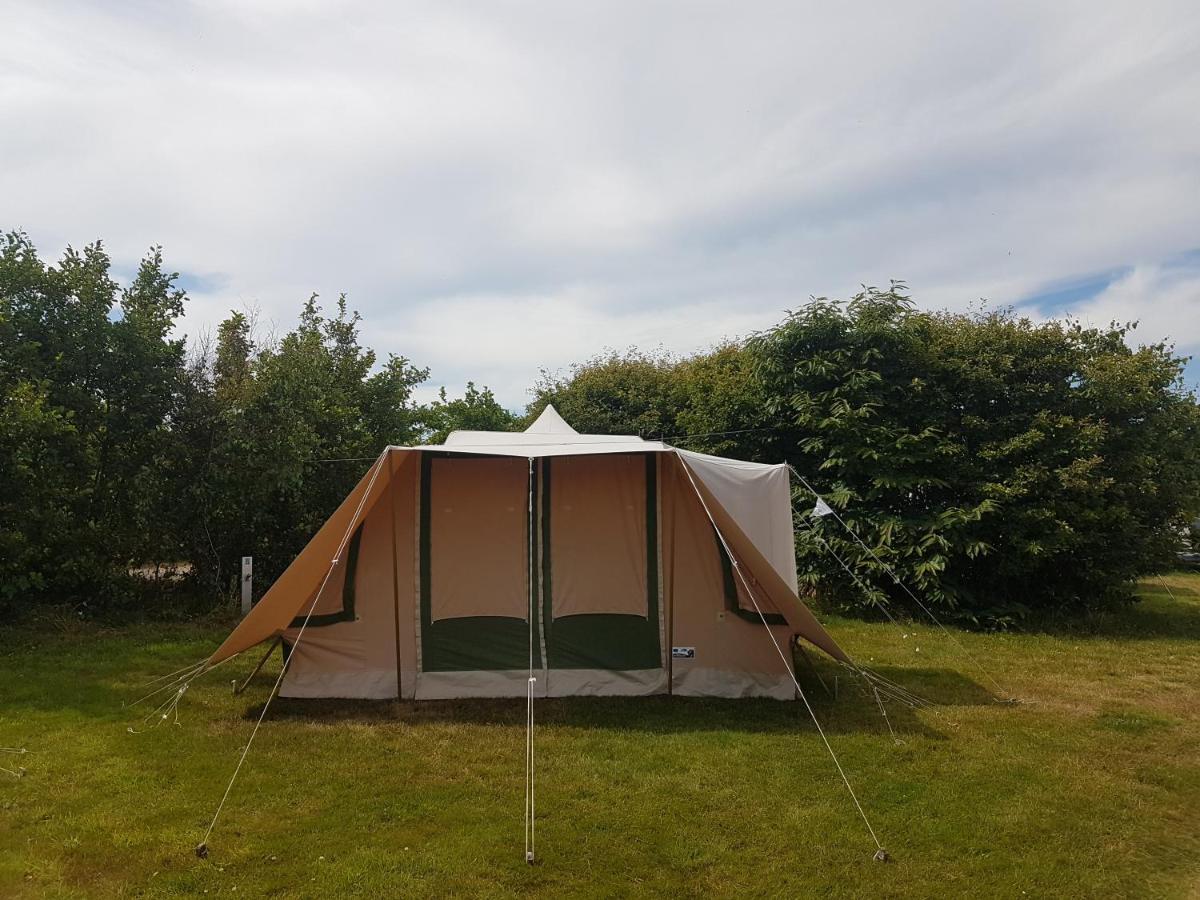 Ameland Tentenverhuur Atv Ballum Esterno foto