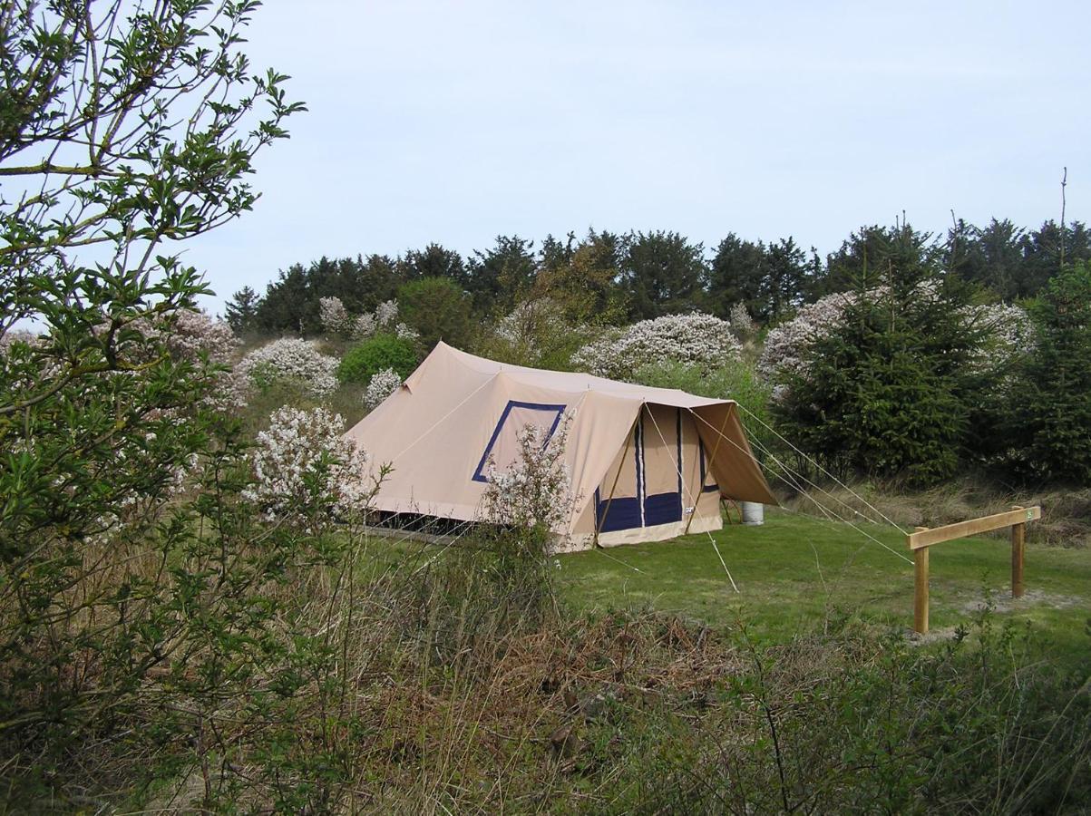Ameland Tentenverhuur Atv Ballum Esterno foto